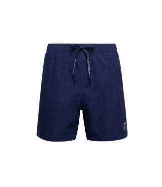 Psycho Bunny Samos Hydrochromic Printed Swim Trunk