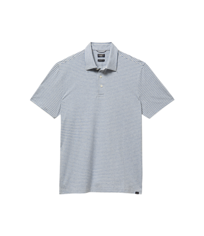 Faherty SS Movement Polo