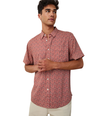 Rails Carson SS Shirt