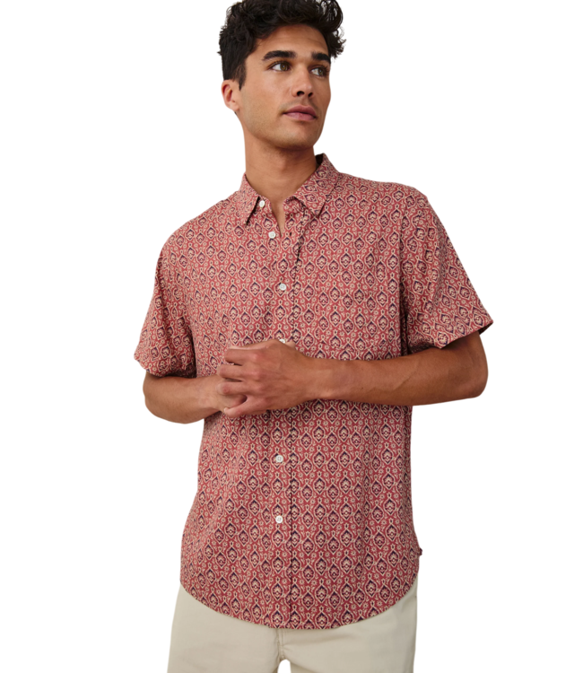 Rails Carson SS Shirt
