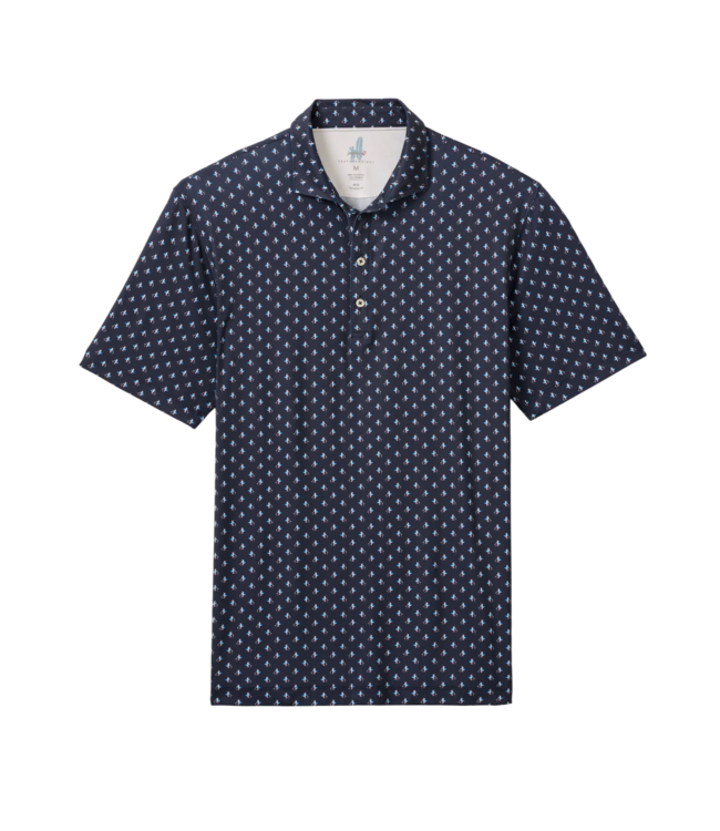 Johnnie-O For The Birdies Polo