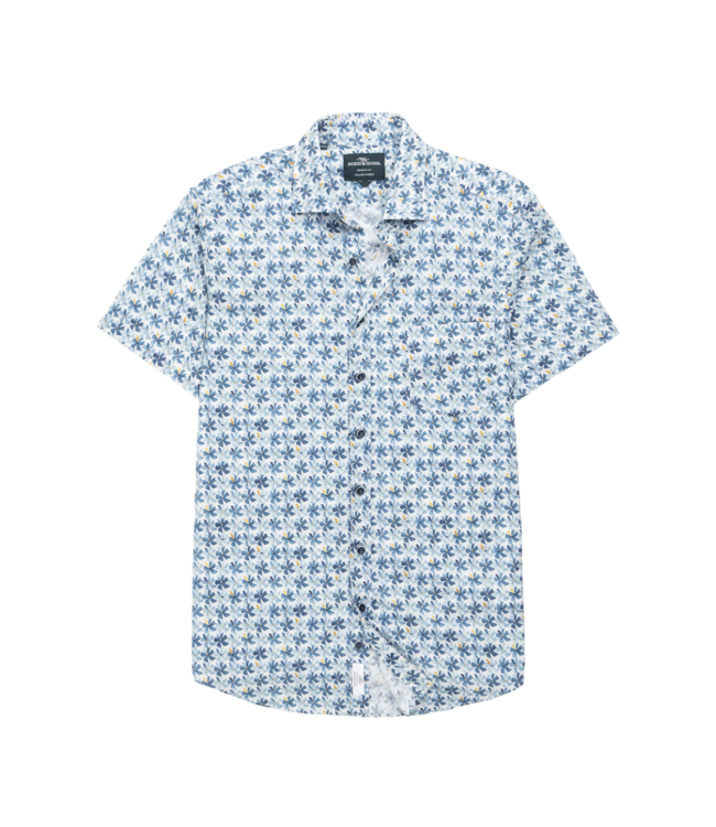 Rodd & Gunn Harvey Road SS SF Shirt