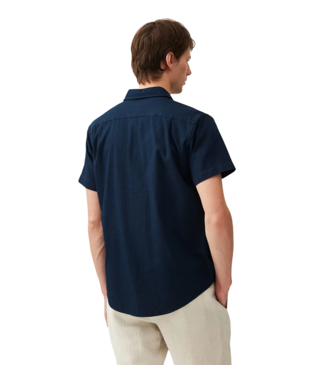 Rodd & Gunn Airtex SS SF Shirt