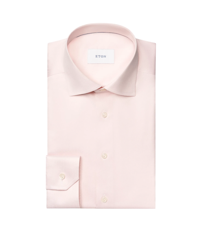 Eton Cotton Tencel Lycocell Shirt
