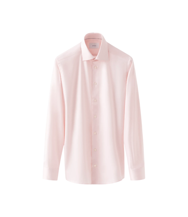 Eton Cotton Tencel Lycocell Shirt