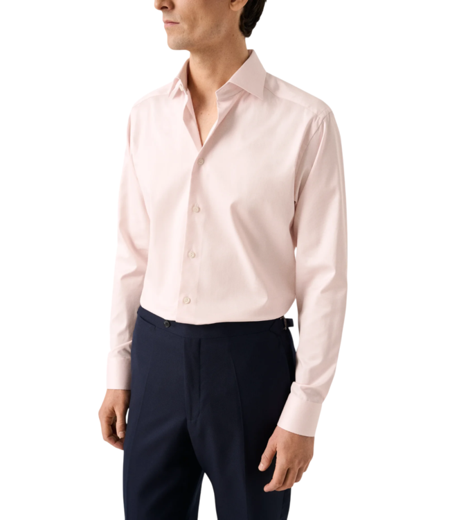 Eton Cotton Tencel Lycocell Shirt