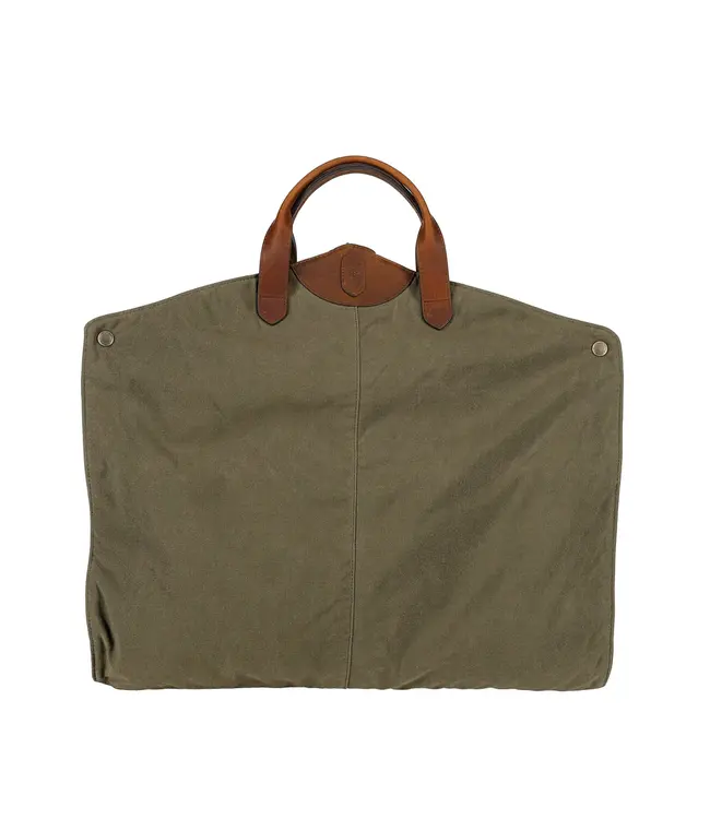 Tom Beckbe Canvas Garment Bag