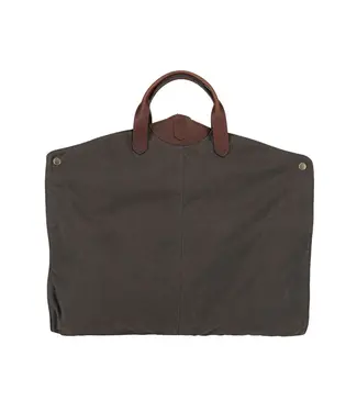 Tom Beckbe Canvas Garment Bag