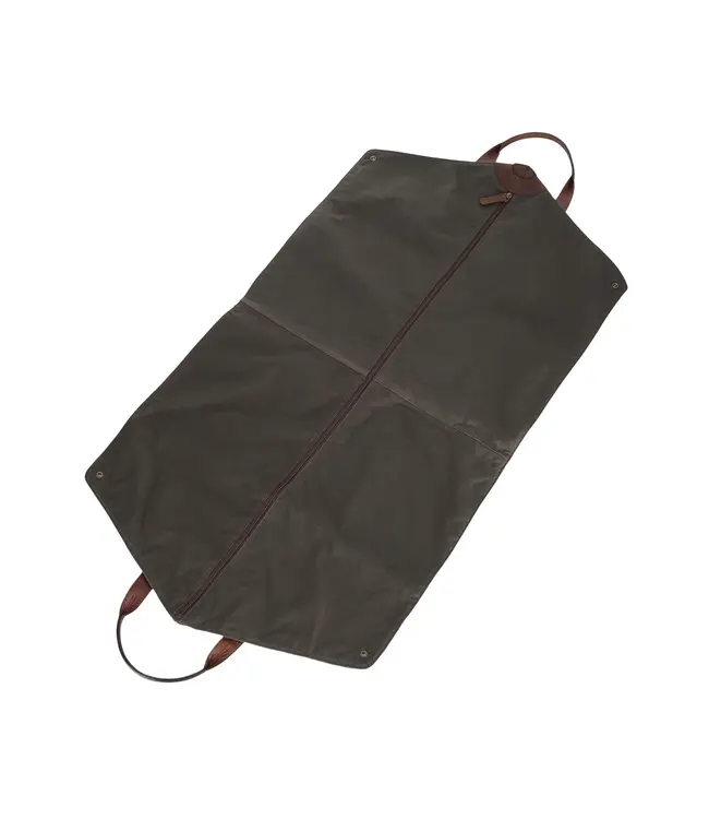 Tom Beckbe Canvas Garment Bag
