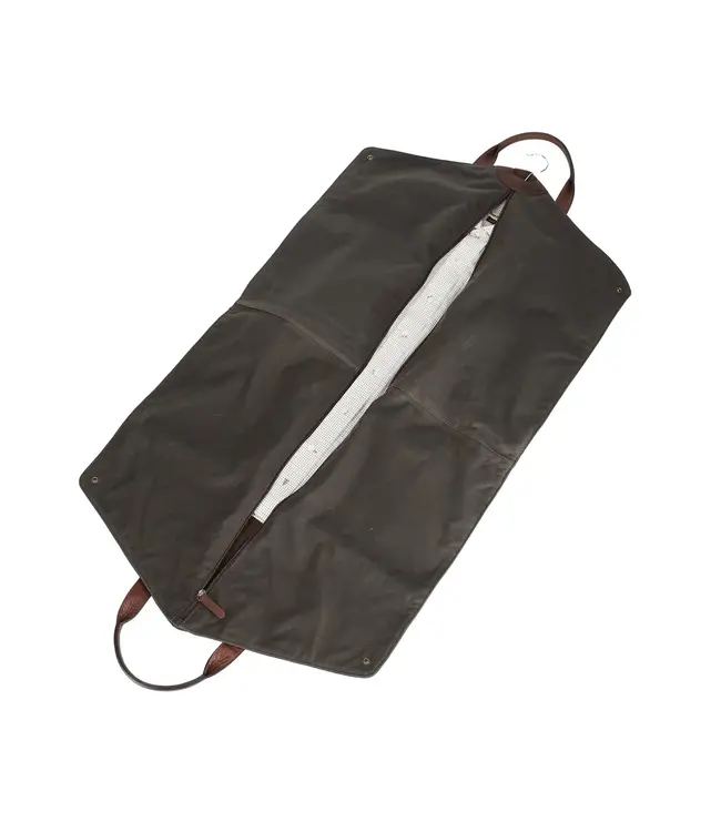 Tom Beckbe Canvas Garment Bag