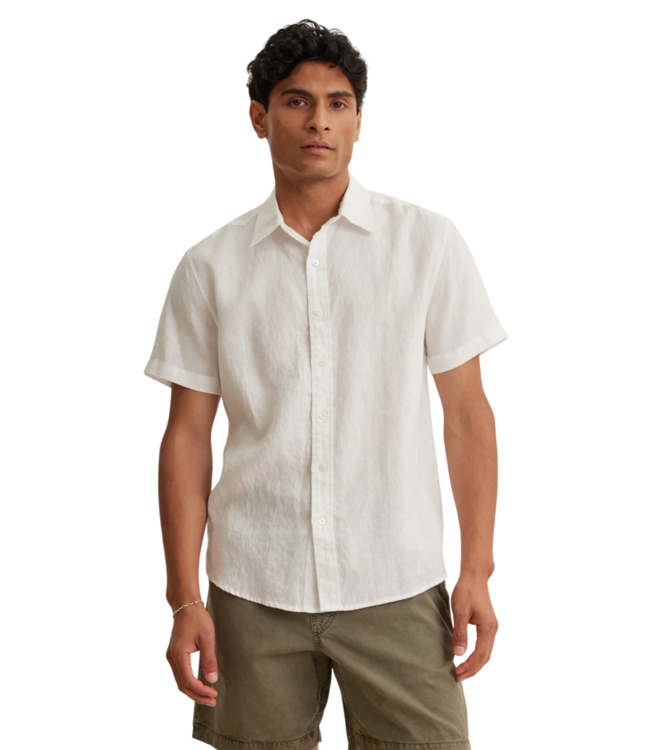 Velvet Micah SS Button Shirt