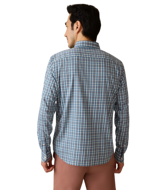 Faherty The Movement Shirt