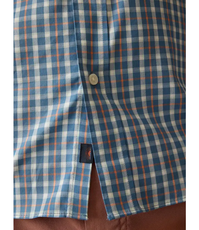 Faherty The Movement Shirt