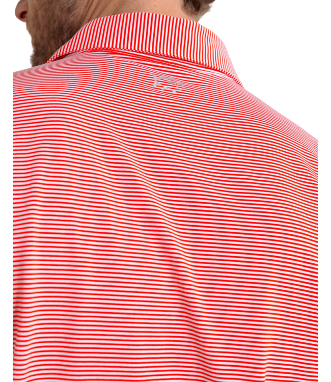 Southern Tide Brreeze Meadowbrook Stripe Polo