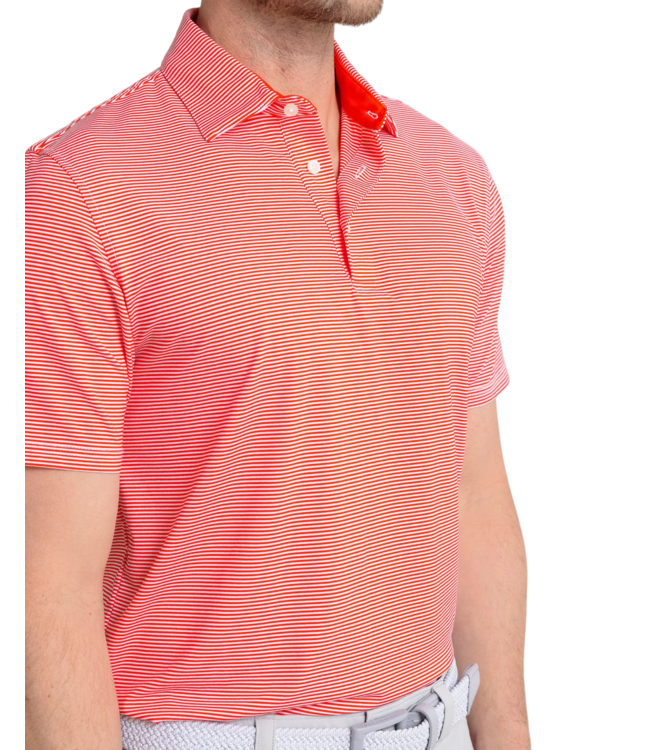 Southern Tide Brreeze Meadowbrook Stripe Polo