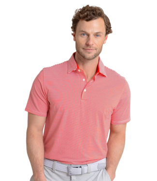 Southern Tide Brreeze Meadowbrook Stripe Polo
