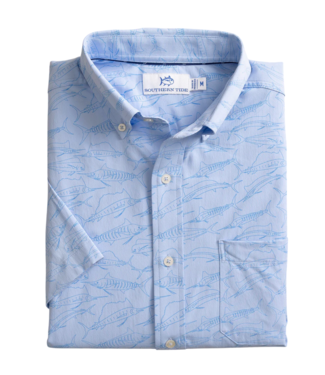 Southern Tide IC Game Fish Sportshirt