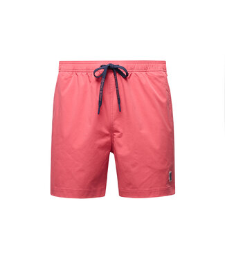 Psycho Bunny Samos Hydrochromic Printed Swim Trunk