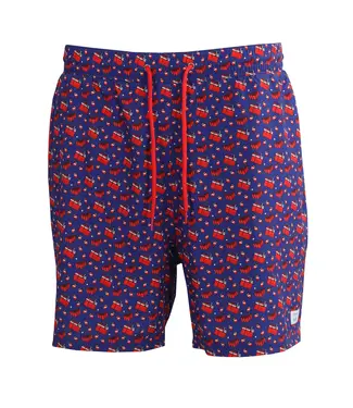 Bald Head Blues Cooler Swim Trunk