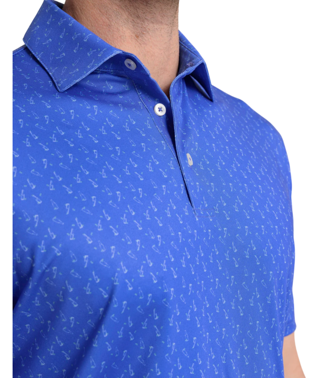 Southern Tide Driver Beers Cheers Polo