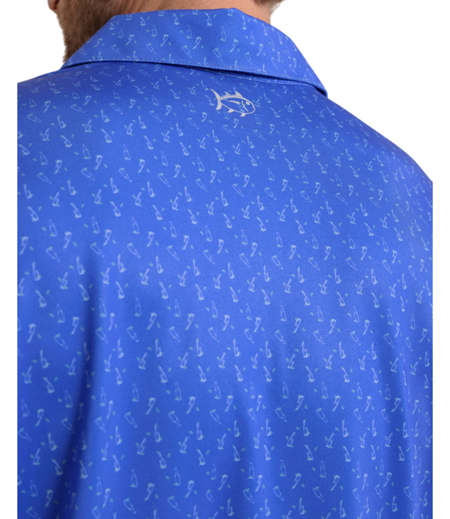 Southern Tide Driver Beers Cheers Polo