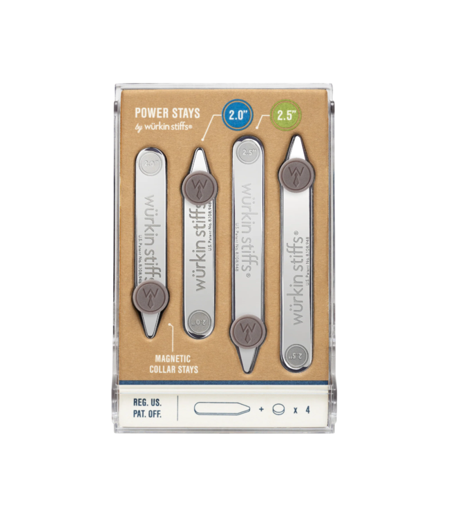 Magnetic Collar Stays