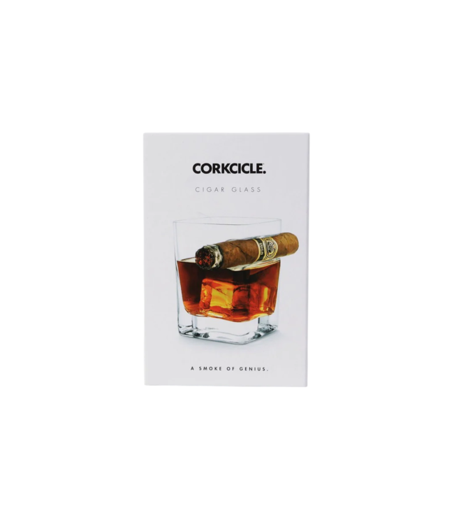 Corkcicle Cigar Glass
