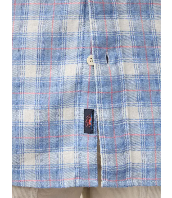 Faherty LS Breeze Shirt