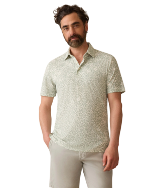 Faherty Movement Pique Polo