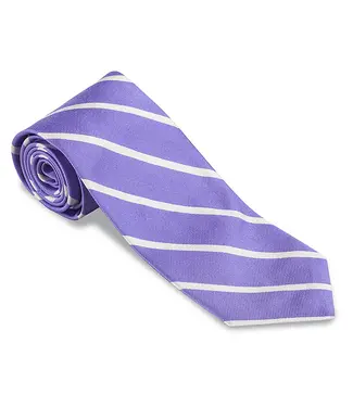 R. Hanauer Buckingham Stripe Necktie