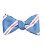 R. Hanauer Banks Stripe Bowtie