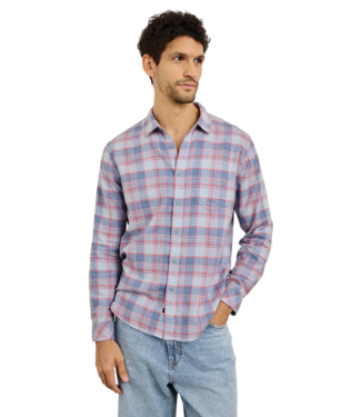 Rails Wyatt LS Shirt