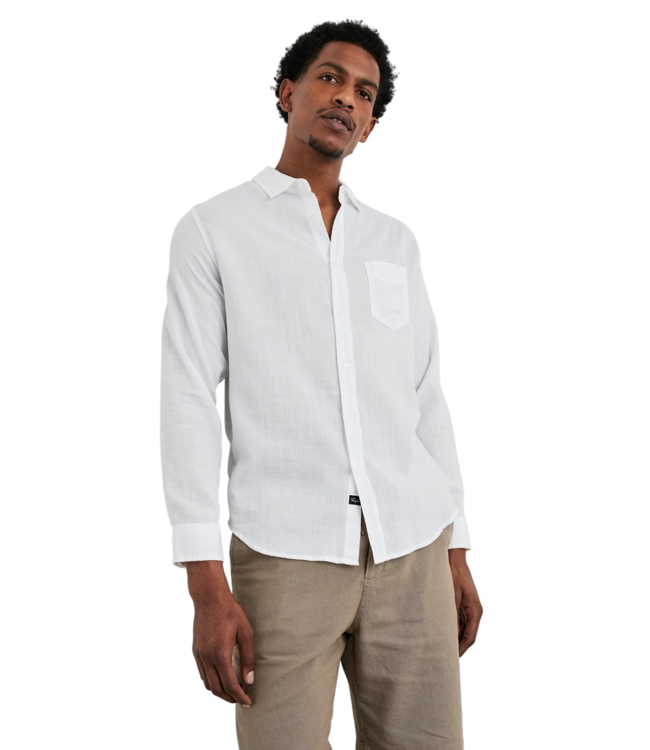 Rails Wyatt Linen Button Down