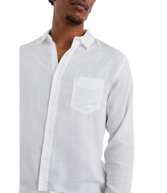 Rails Wyatt Linen Button Down
