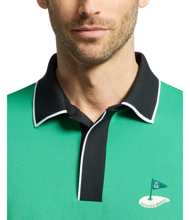 Psycho Bunny Clayton Pique Polo