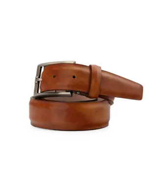 LEN Belts Marbled Calf