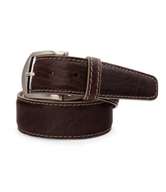 LEN Belts American Bison