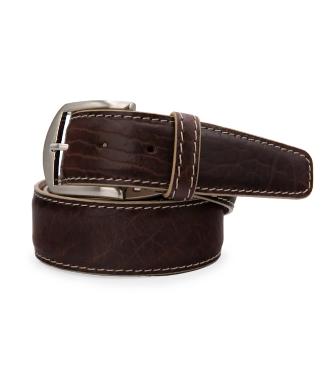 LEN Belts American Bison