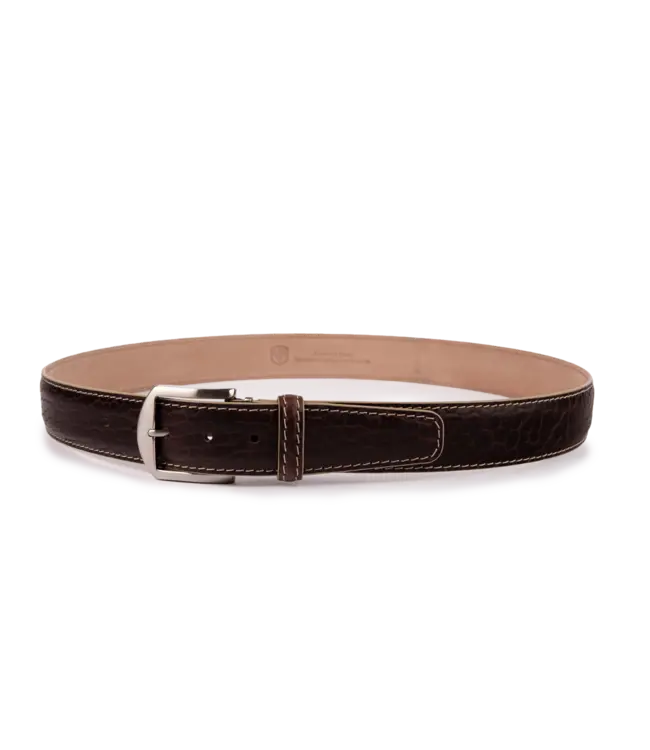 LEN Belts American Bison