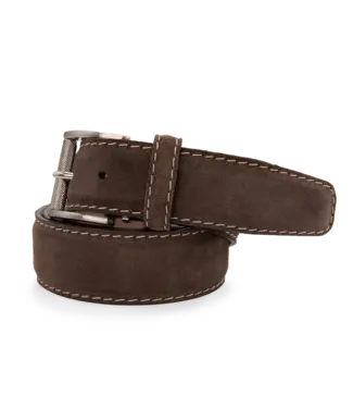 LEN Belts Italian Suede