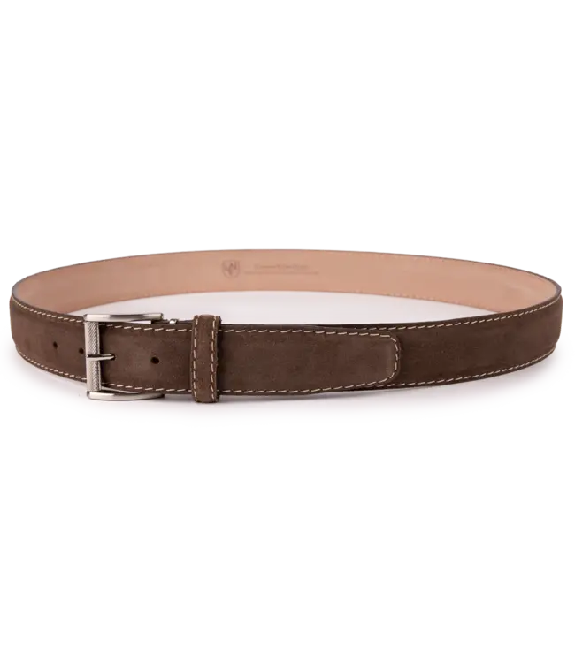 LEN Belts Italian Suede
