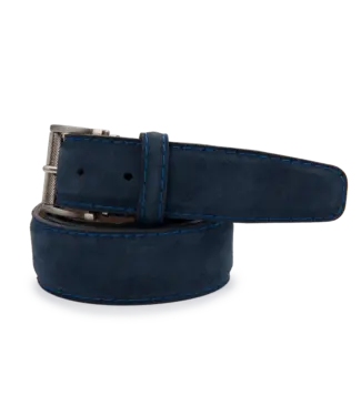 LEN Belts Italian Suede