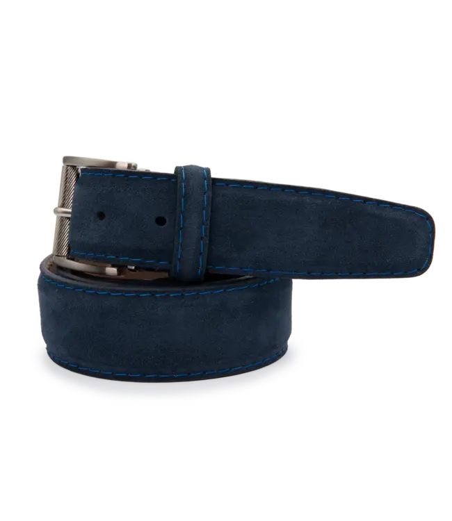 LEN Belts Italian Suede