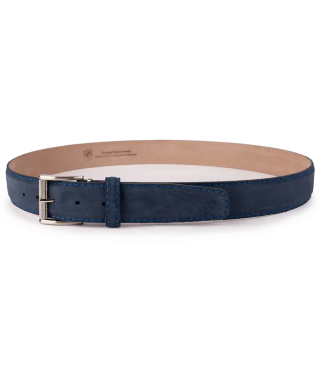 LEN Belts Italian Suede