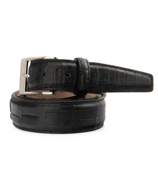 LEN Belts American Alligator