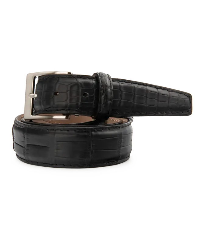 LEN Belts American Alligator