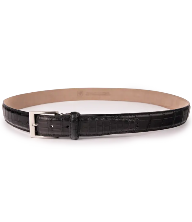 LEN Belts American Alligator