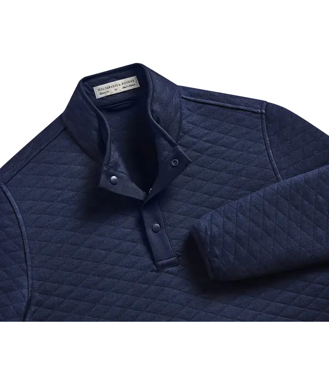 Holderness & Bourne The Sullivan Pullover