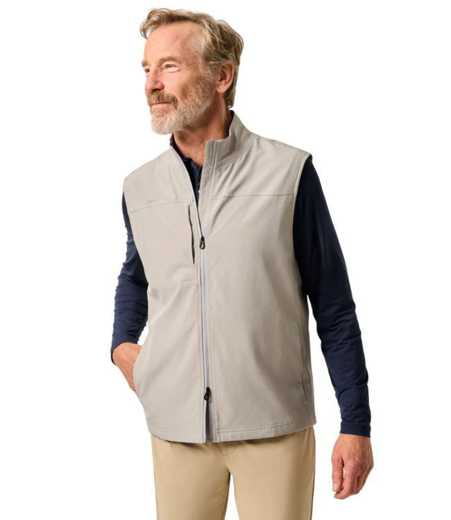 Johnnie-O Big Sur Vest