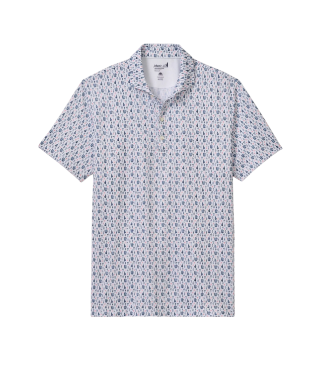 Johnnie-O Manhatty Polo